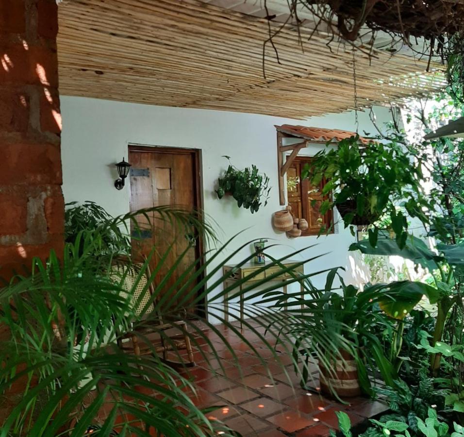 Hotel Boutique Casa De Los Santos Reyes Valledupar Zewnętrze zdjęcie