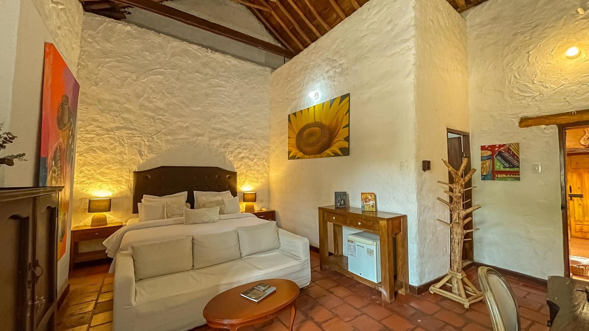 Hotel Boutique Casa De Los Santos Reyes Valledupar Zewnętrze zdjęcie