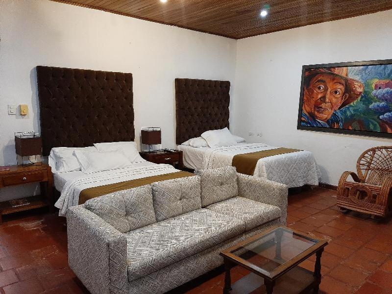 Hotel Boutique Casa De Los Santos Reyes Valledupar Pokój zdjęcie