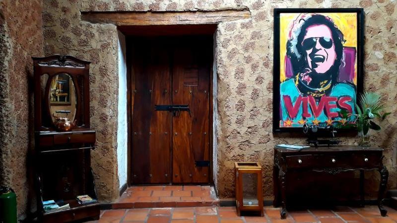 Hotel Boutique Casa De Los Santos Reyes Valledupar Pokój zdjęcie