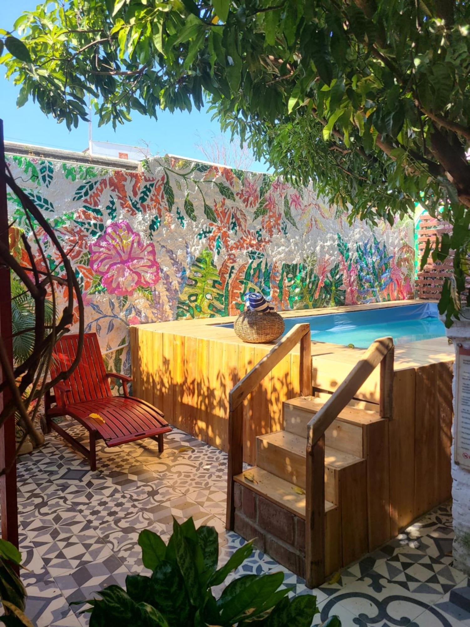 Hotel Boutique Casa De Los Santos Reyes Valledupar Zewnętrze zdjęcie