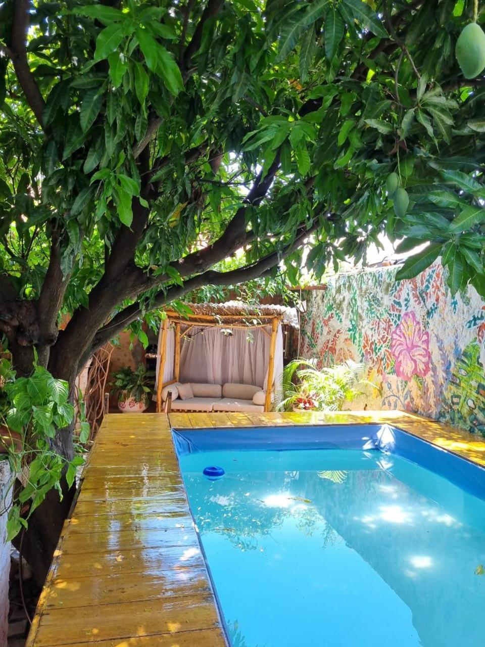 Hotel Boutique Casa De Los Santos Reyes Valledupar Zewnętrze zdjęcie
